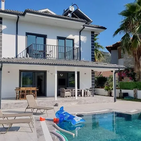 Dalyan Villa Nanshe Villa *