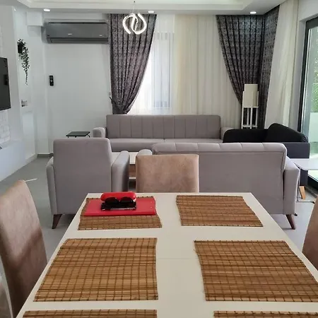 Dalyan Villa Nanshe Villa