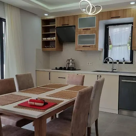 Villa Dalyan Villa Nanshe