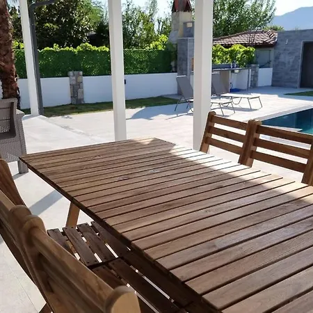 Dalyan Villa Nanshe Villa Dalyan