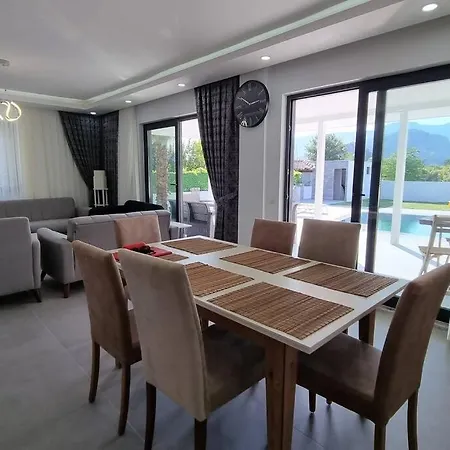 Villa Dalyan Villa Nanshe Dalyan