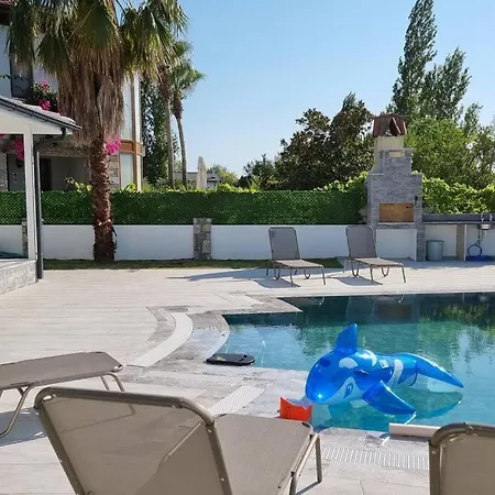 Dalyan Villa Nanshe Dalyan