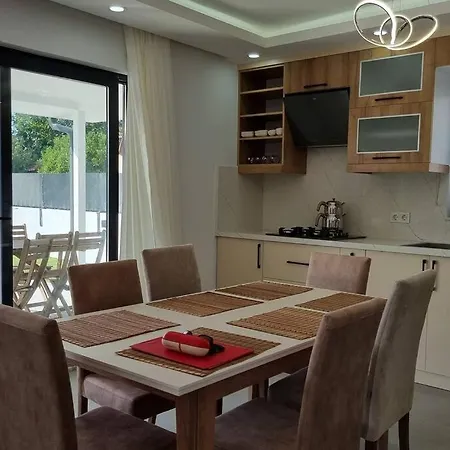 Villa Dalyan Villa Nanshe